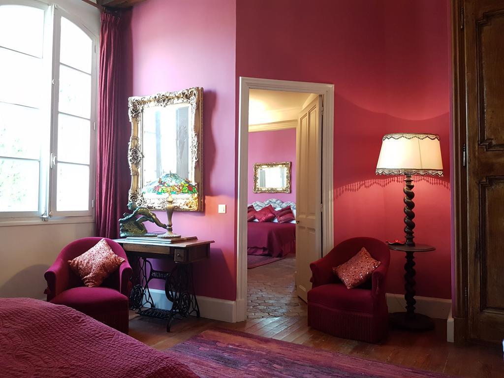 Les Saisons Bed & Breakfast Villeneuve-les-Avignon Exterior photo