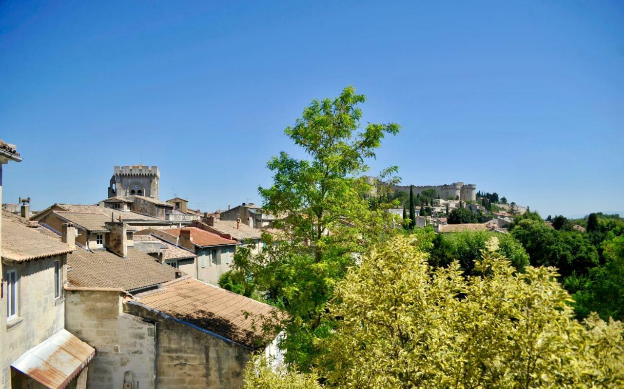 Les Saisons Bed & Breakfast Villeneuve-les-Avignon Exterior photo